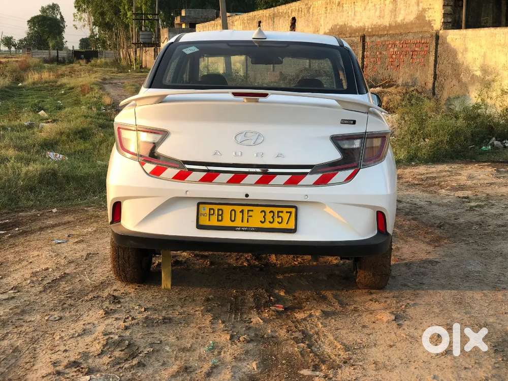 Hyundai Aura Good Condition