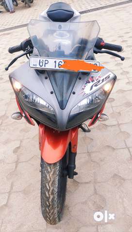 Yamaha r15 best sale v2 second hand