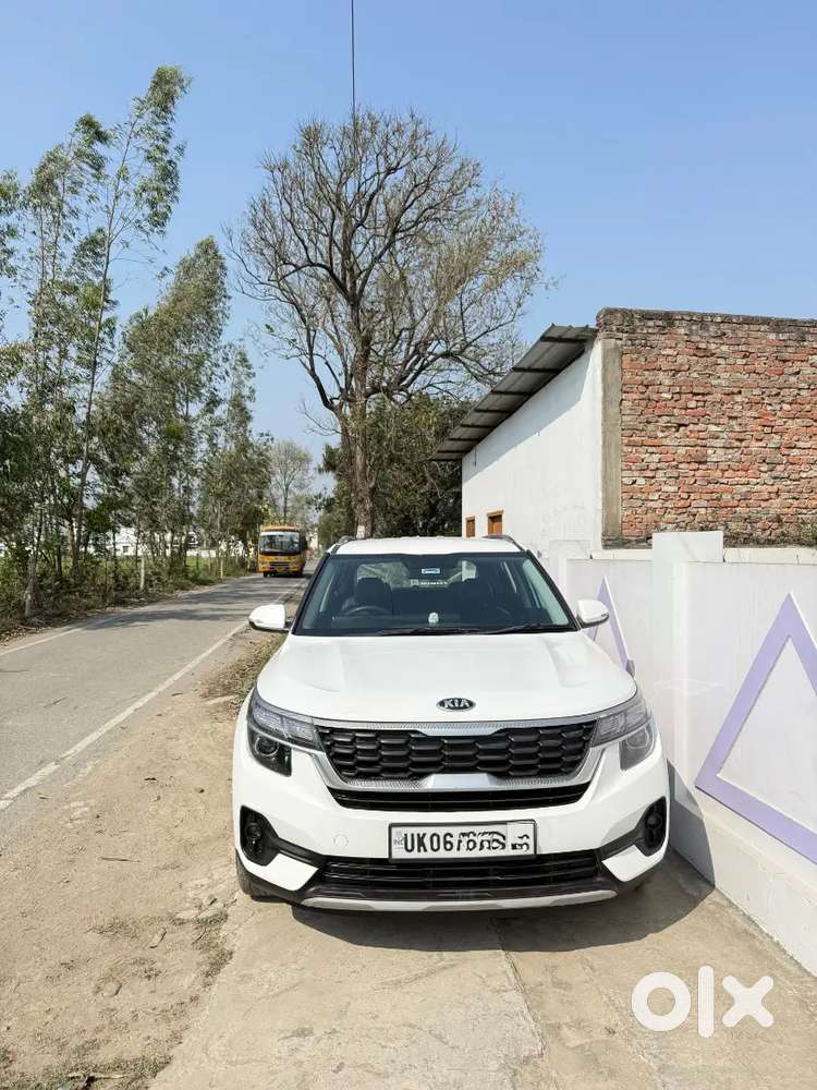 Kia Seltos 2019 Petrol Well Maintained