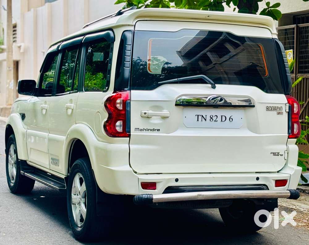 Mahindra Scorpio S11 Mt 7s, 2018, Diesel