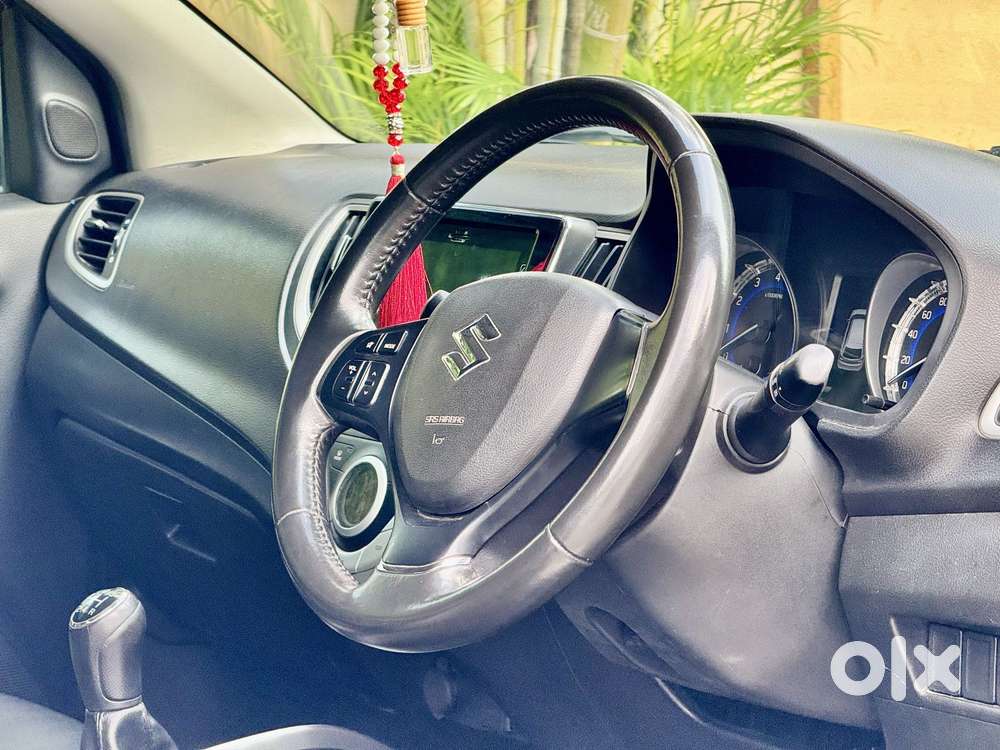 Maruti Suzuki Baleno, 2018, Petrol