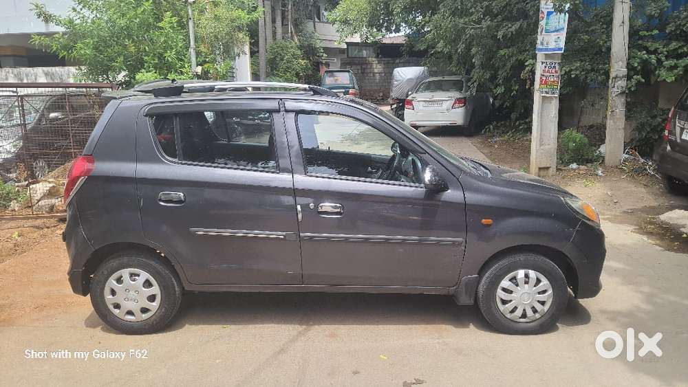 Maruti Suzuki Alto 800 Lxi, 2017