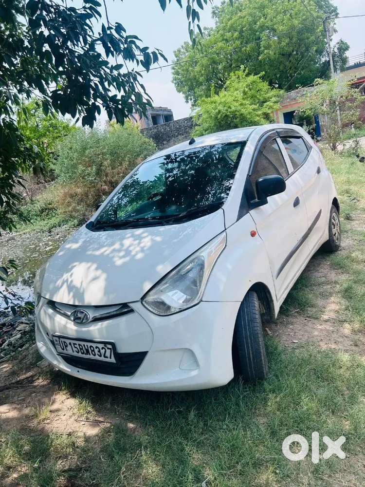 Hyundai Eon 2016 Cng & Hybrids 100000 Km Driven
