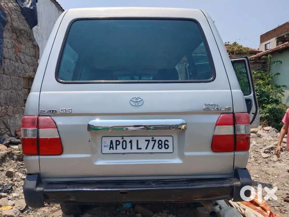 Toyota Qualis 2.4 Gs 2004