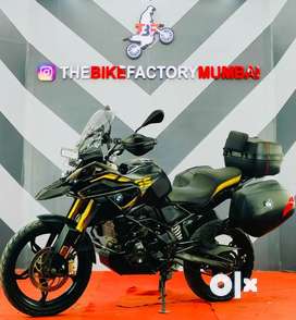 Fashion bmw bike olx