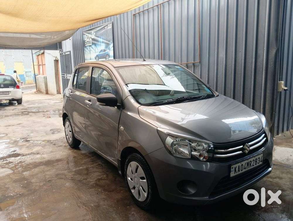 Maruti Suzuki Celerio 2014-2017 1.0 Vxi Amt, 2016, Petrol