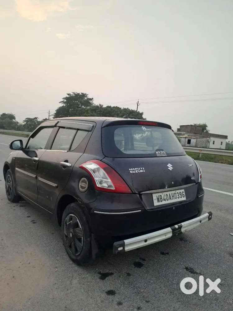 Maruti Suzuki Swift 2017 Car
