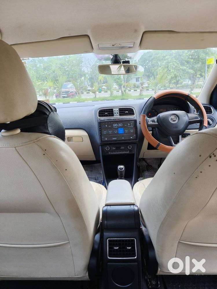 Skoda Rapid [ ] 1.6 Mpi Style Plus, 2017, Petrol