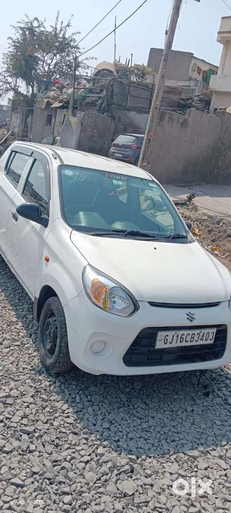 Maruti Suzuki Alto 800
