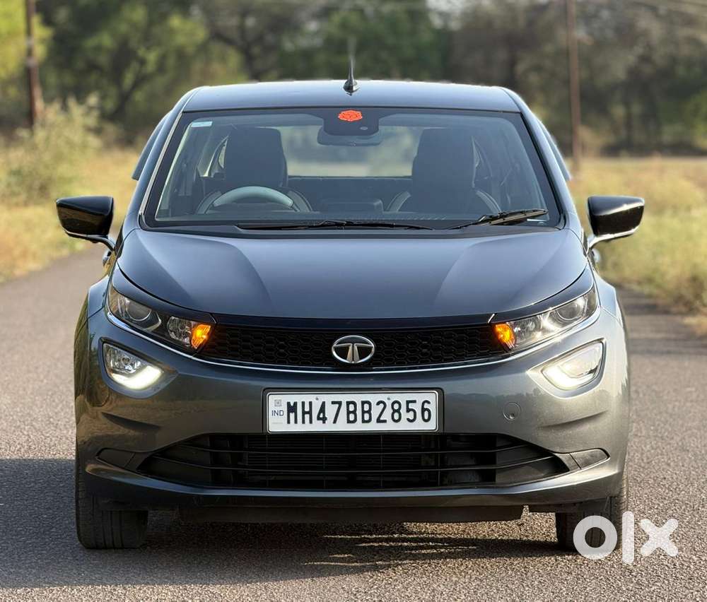 Tata Altroz Xz, 2021, Petrol