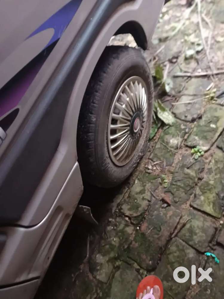 Maruti Suzuki Omni 2015