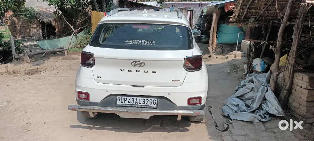 Hyundai Venue 2021 Petrol Good Condition