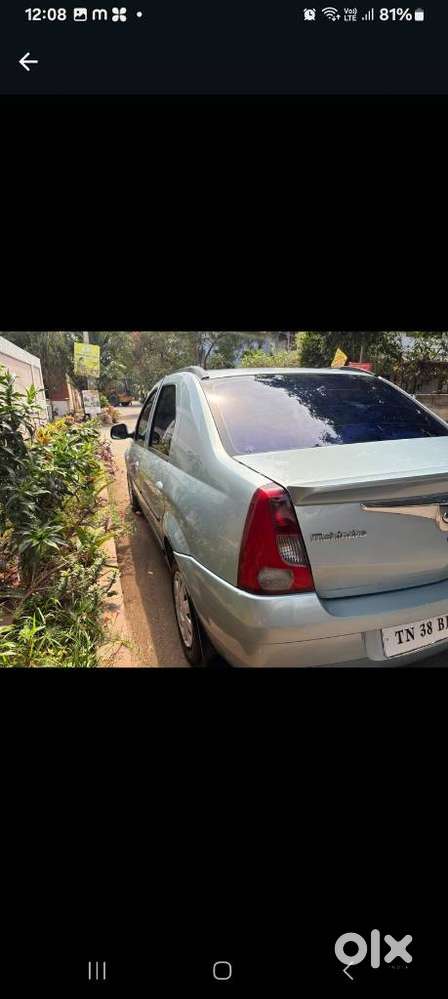 Mahindra Verito, 2012, Diesel