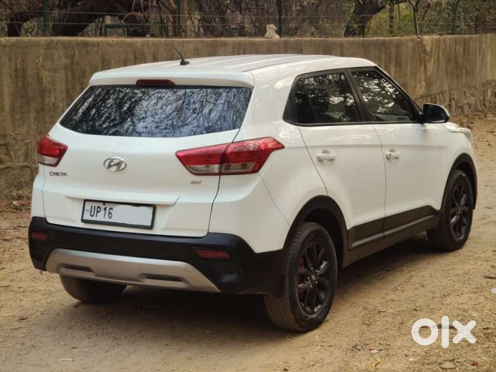 Hyundai Creta 1.6 E Plus, 2020, Diesel