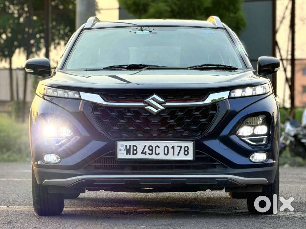 Maruti Suzuki Fronx Zeta 1.0 L Turbo Mt, 2025, Petrol