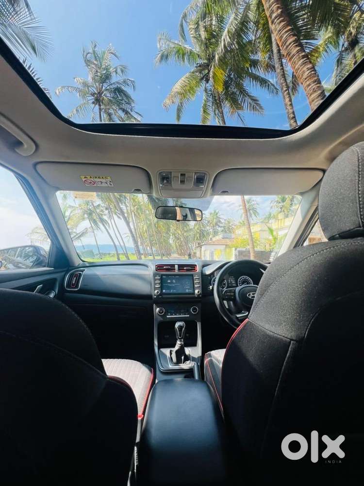 Hyundai Creta 2022 Diesel Good Condition