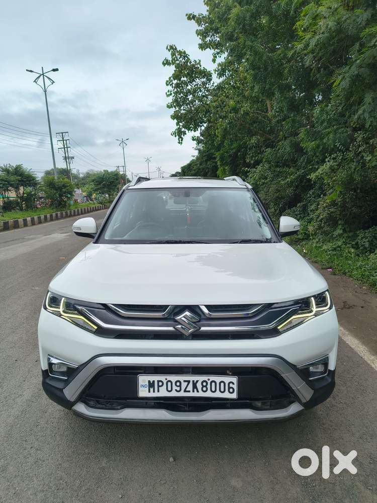 Maruti Suzuki Brezza 1.5 Zxi Smart Hybrid, 2023, Petrol