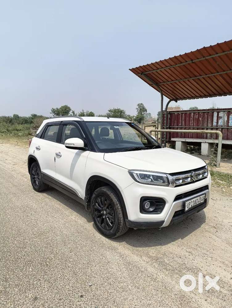 Maruti Suzuki Brezza 2020 Petrol Well Maintained