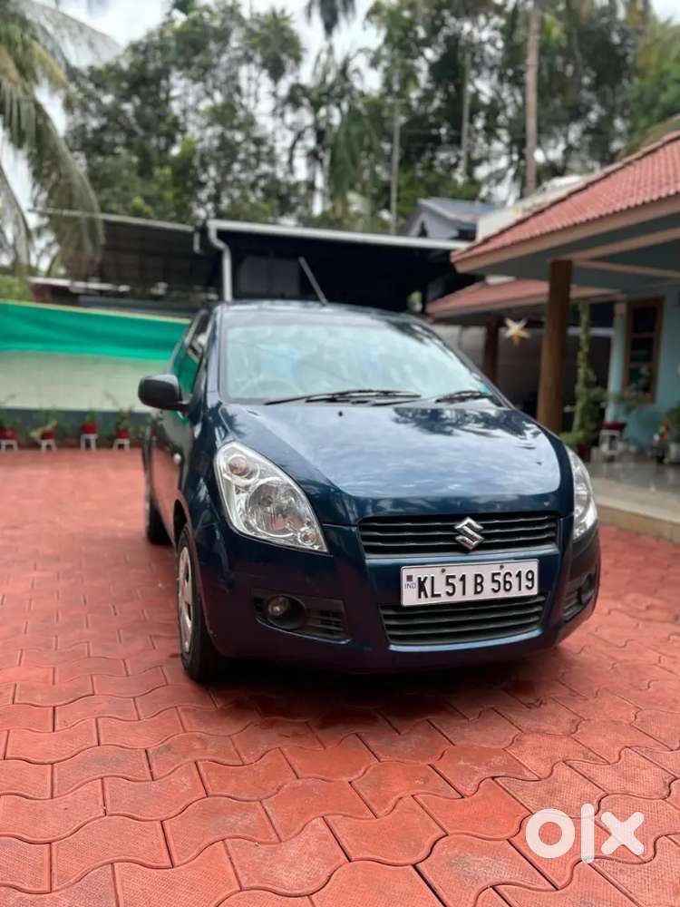 Maruti Suzuki Ritz 2011 Petrol Excellent Condition