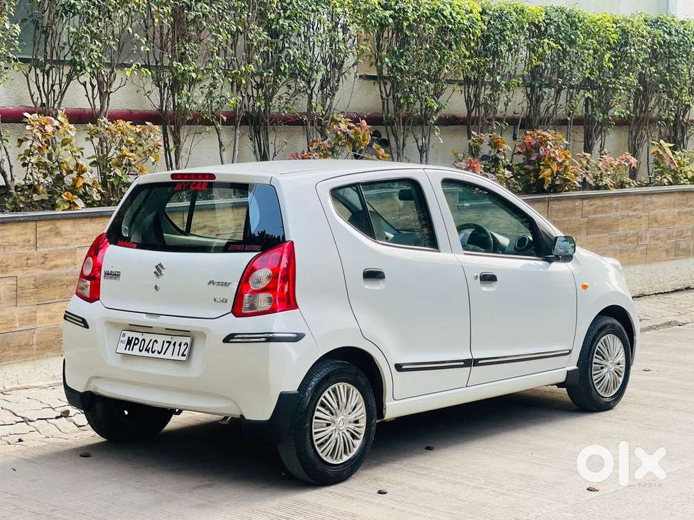 Maruti Suzuki A-star 2012-2014 1.0 Lxi, 2012, Petrol