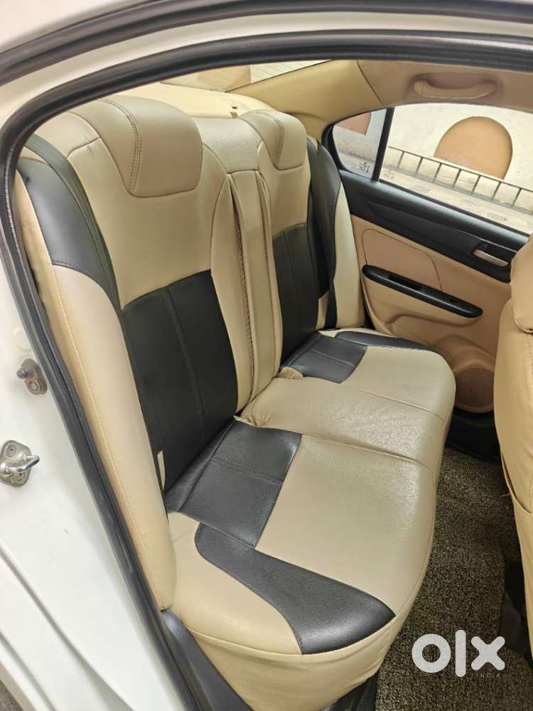 Honda Amaze V Cvt Diesel, 2018, Diesel