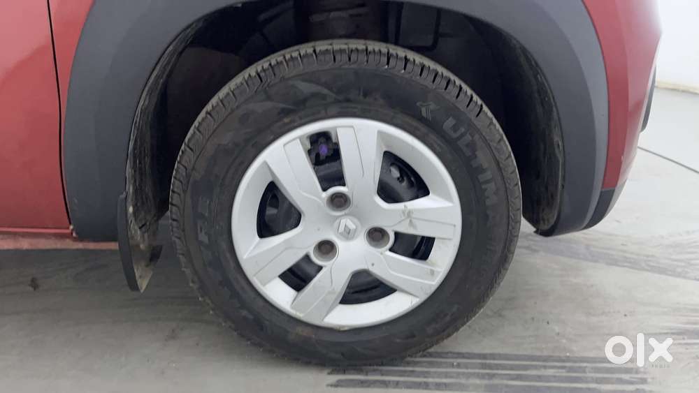 Renault Kwid Rxt 1.0, 2017, Petrol