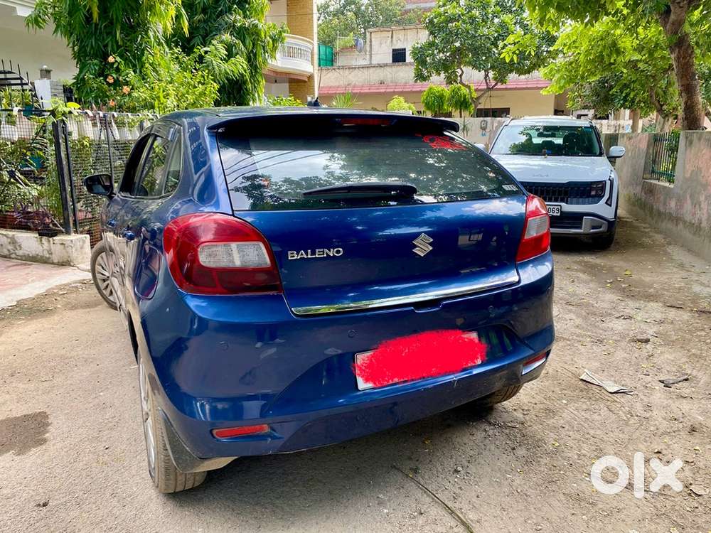 Maruti Baleno 2019 Year