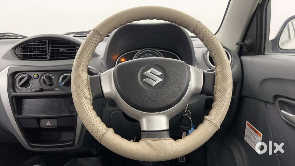 Maruti Suzuki Alto 800 Cng Lxi, 2016, Cng & Hybrids