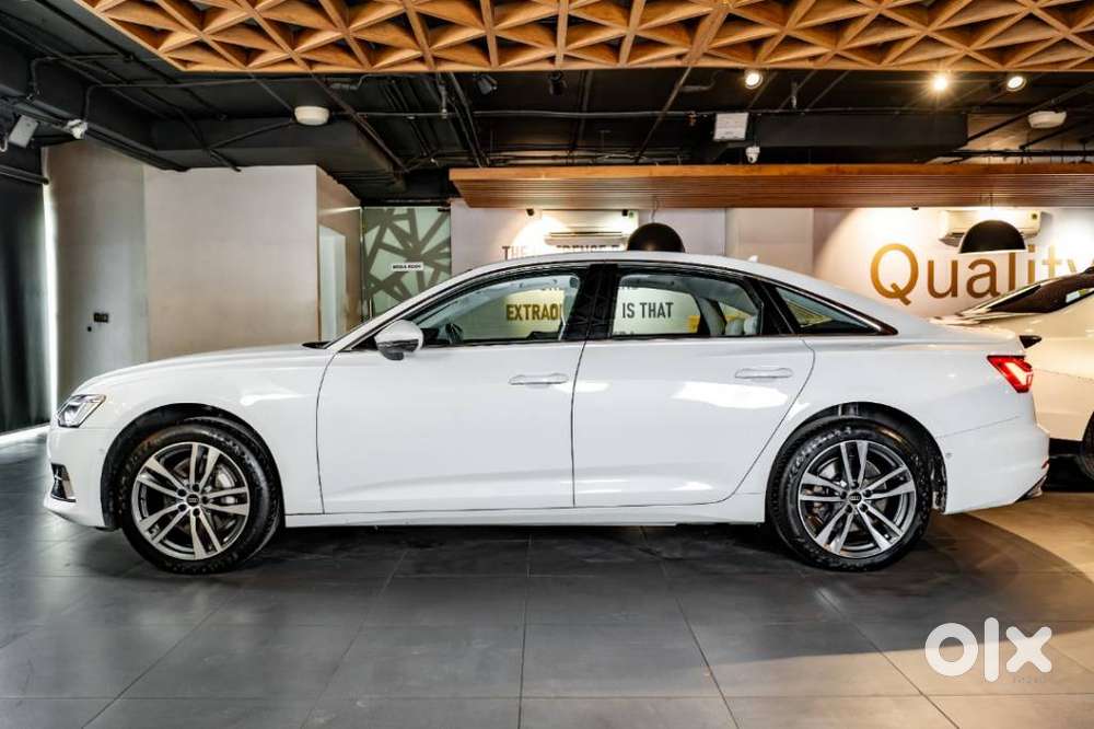 Audi A6 2.0 45 Tfsi Technology, 2026, Petrol