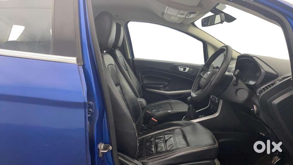Ford Ecosport 1.5 Diesel Titanium Plus, 2018, Diesel