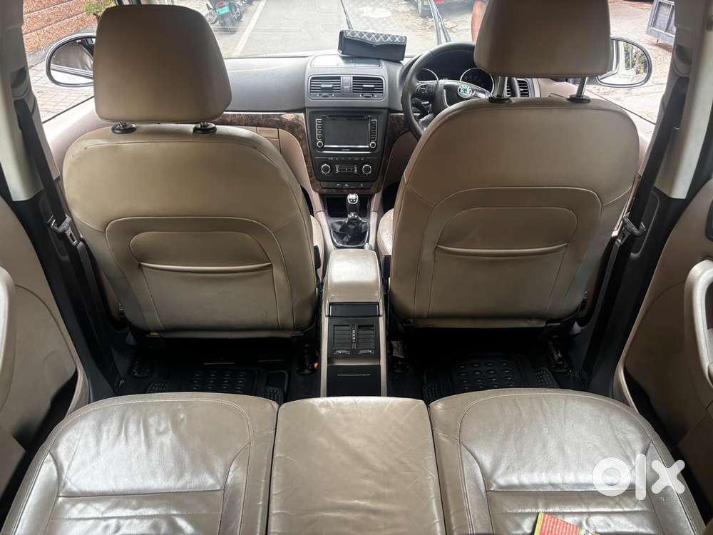 Skoda Yeti Elegance 4x4, 2013, Diesel