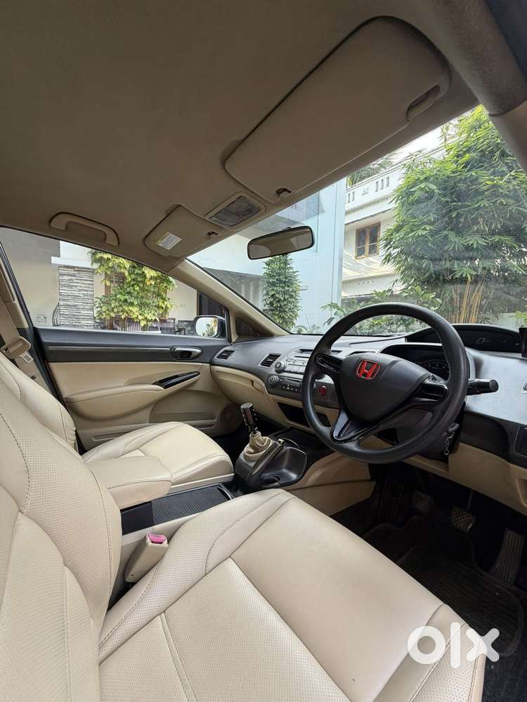 Honda Civic 1.8 V Mt, 2008, Petrol