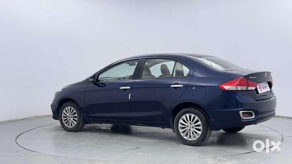 Maruti Suzuki Ciaz Zeta 1.5, 2022, Petrol