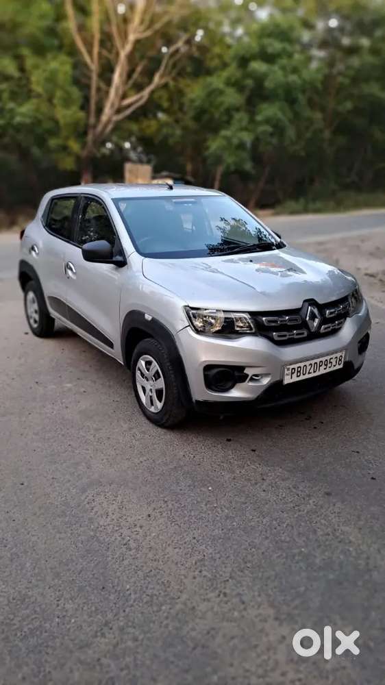Renault Kwid 2018