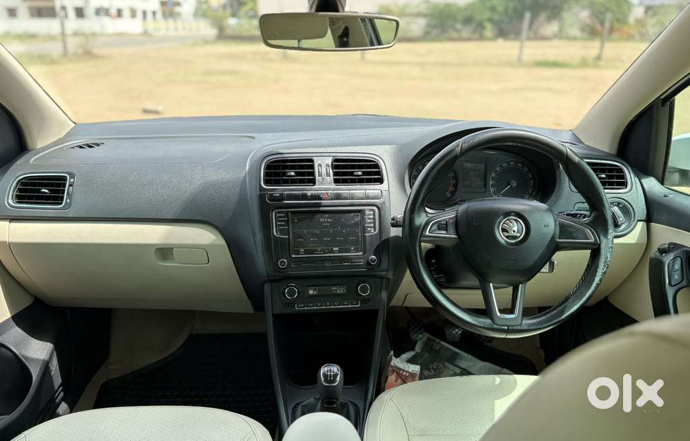 Skoda Rapid [ ] 1.5 Tdi Style Plus, 2018, Diesel