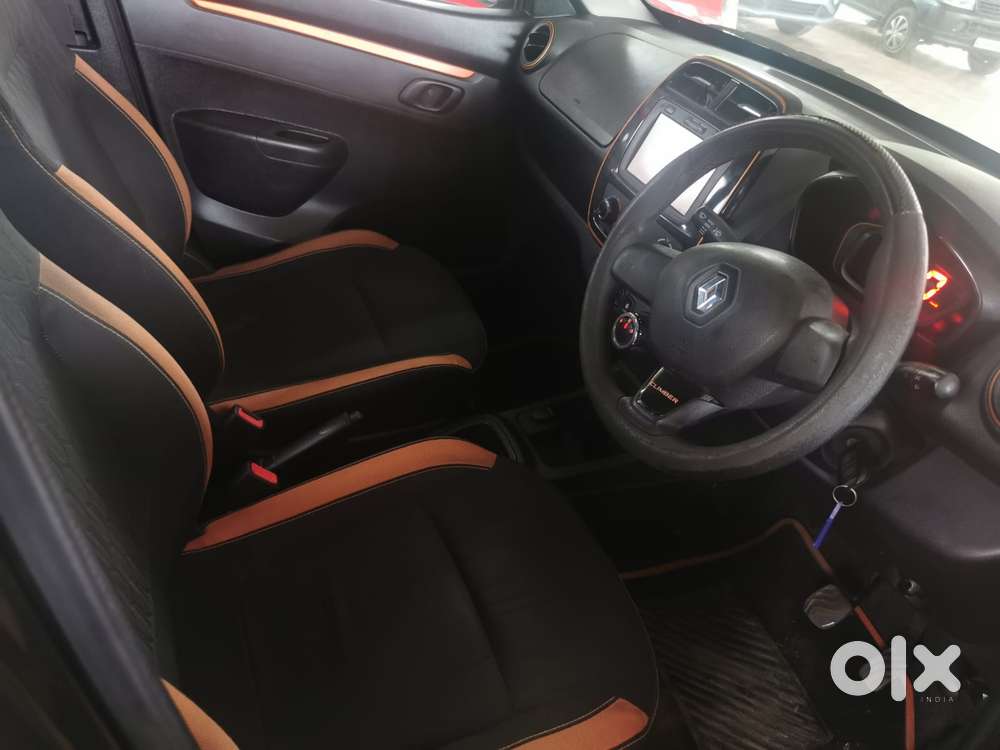 Renault Kwid 1.0 Rxt Edition, 2018, Petrol