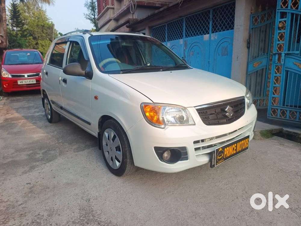 Maruti Suzuki Alto K10 1.0 Lxi, 2012, Petrol