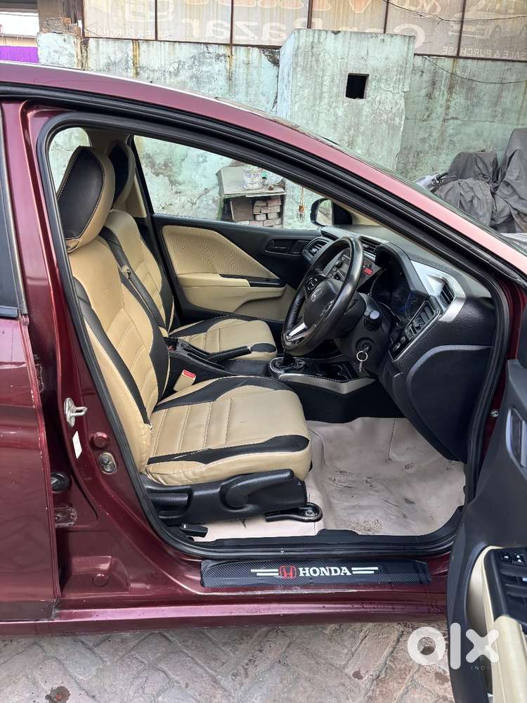 Honda City, 2014, Diesel