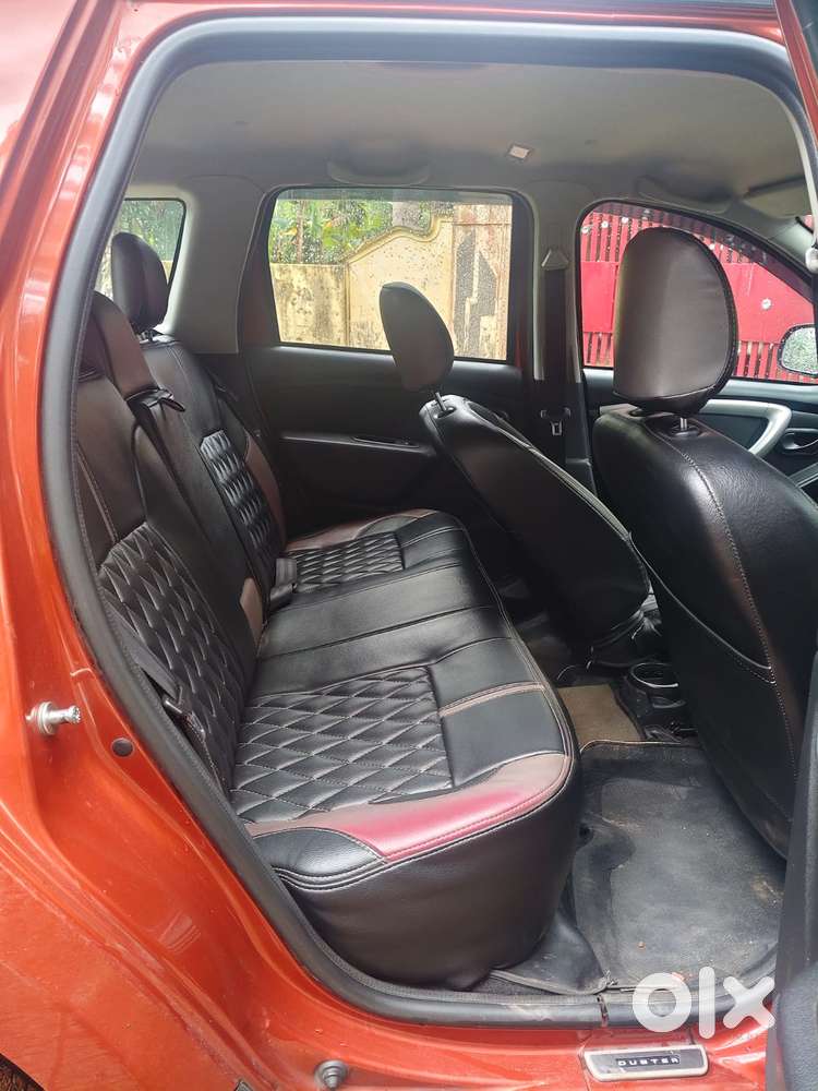 Renault Duster Petrol Rxs Cvt, 2020, Petrol