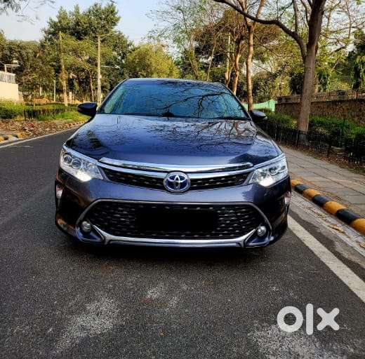 Toyota Camry 2.5l Automatic, 2017, Petrol