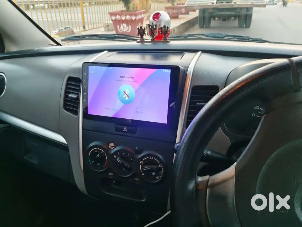 Maruti Suzuki Wagon R 2014 Cng Second Owner