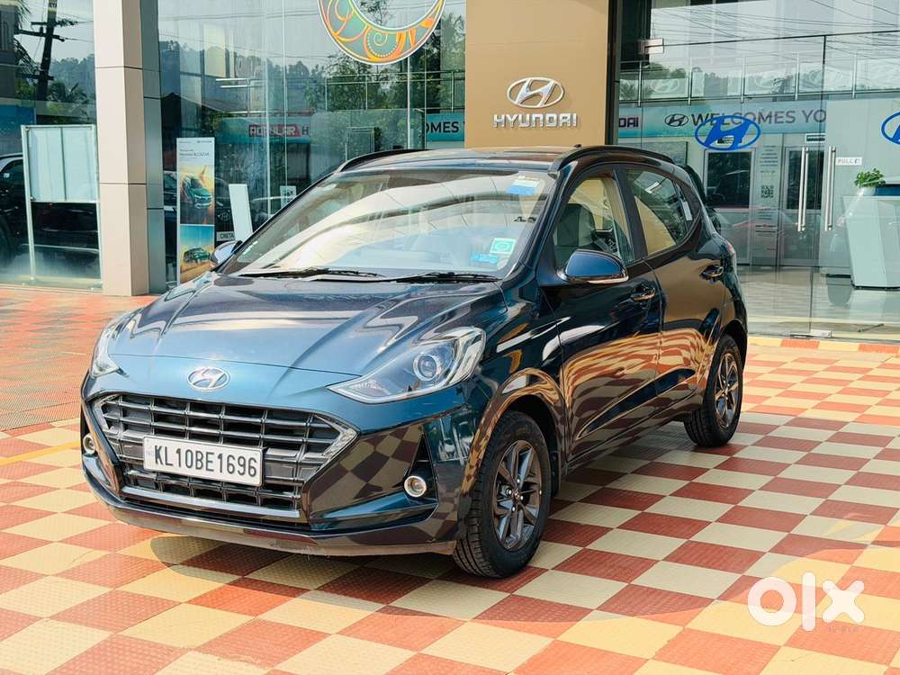 Hyundai Grand I10 Nios Sportz Amt 1.2 Kappa Vtvt, 2020, Petrol