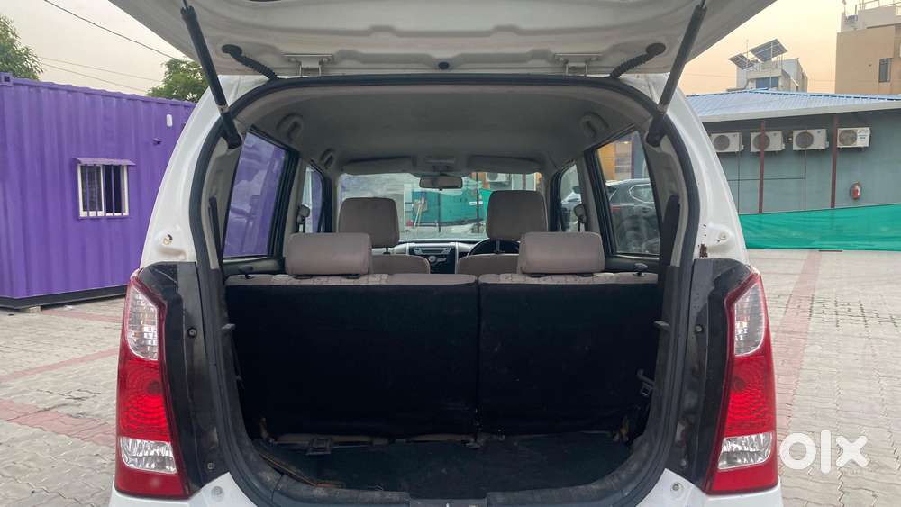 Maruti Suzuki Wagon R 1.0 Vxi, 2016, Petrol