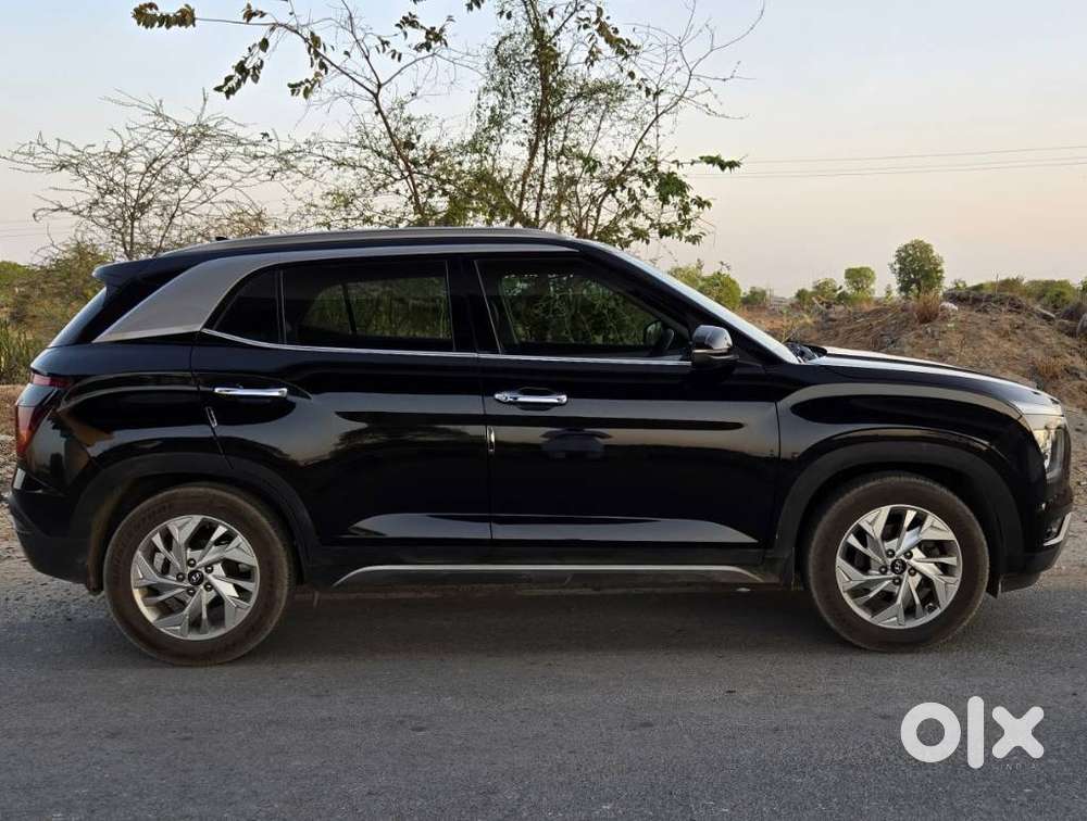 Hyundai Creta Sx 1.5 Diesel, 2022, Diesel