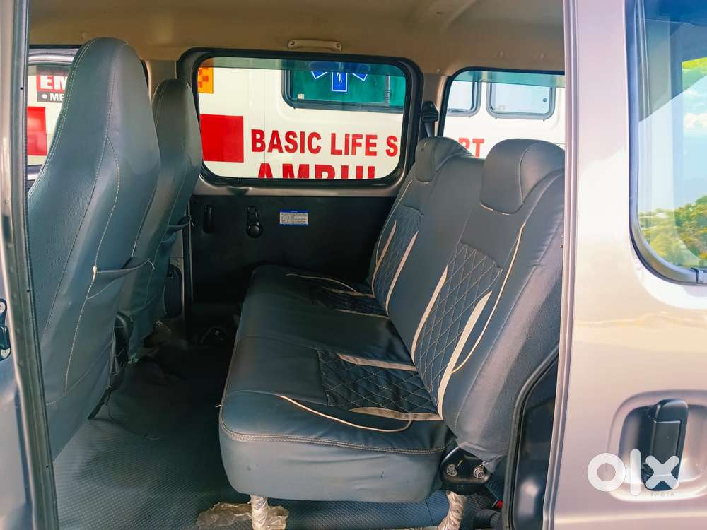 Maruti Suzuki Eeco 5 Seater Ac, 2023, Petrol