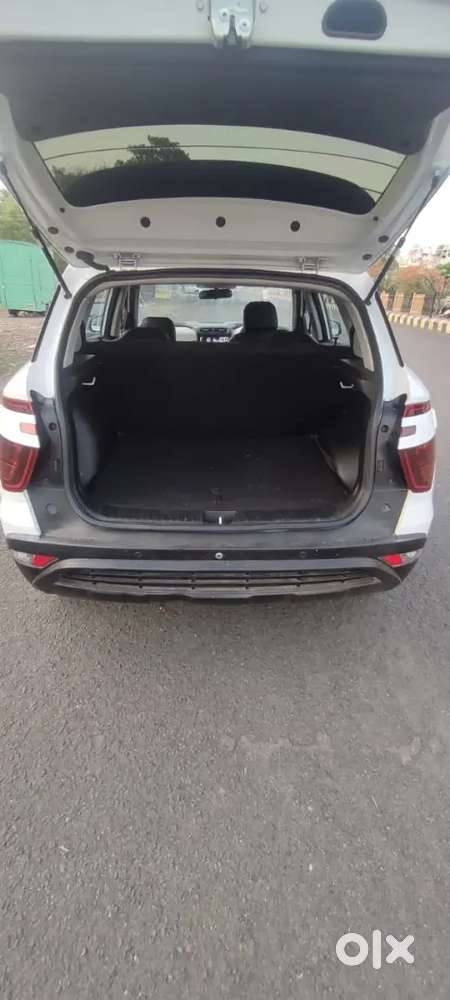 Hyundai Creta Facelift 2021