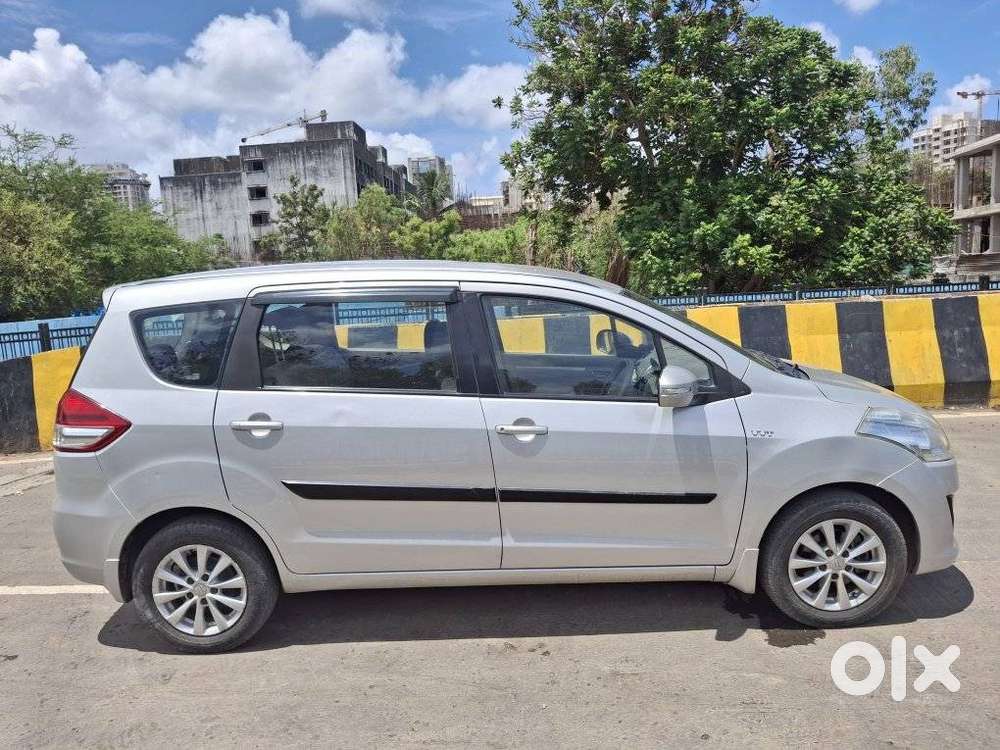 Maruti Suzuki Ertiga Vxi Cng, 2015, Petrol