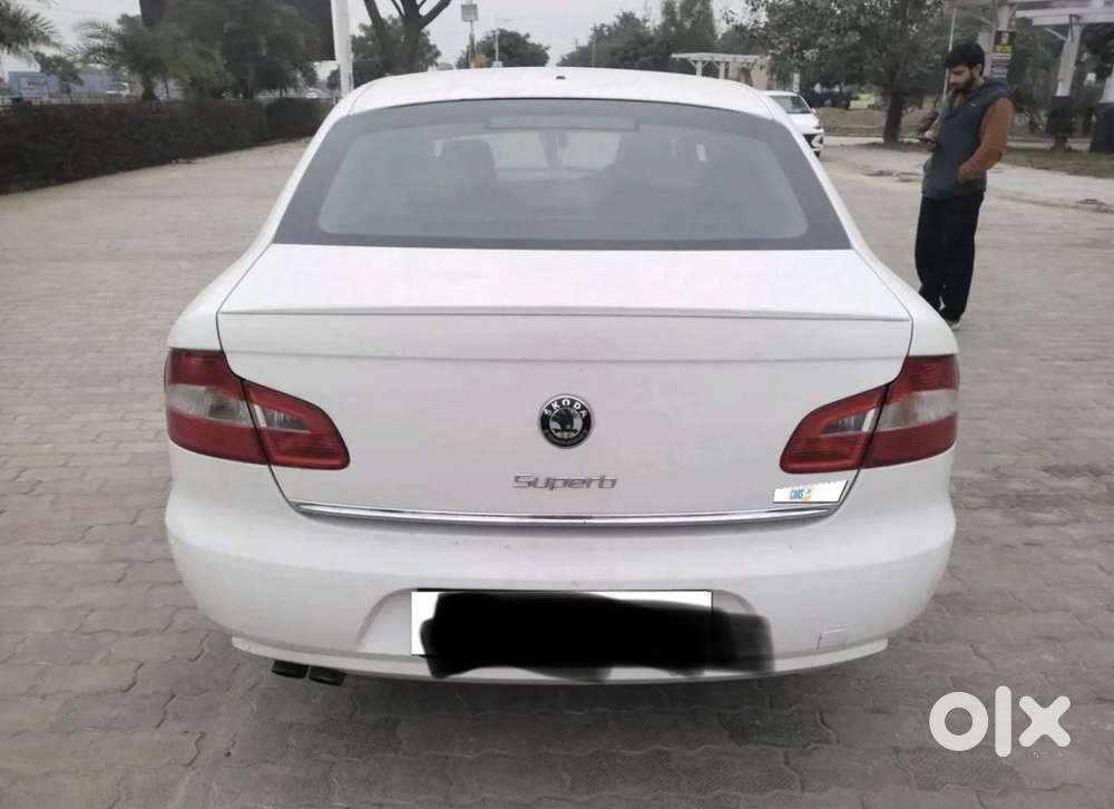 Skoda Superb 2008-2013 1.8 Tsi, 2011, Petrol