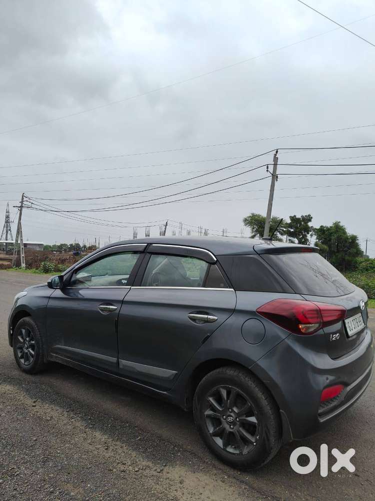 Hyudai Elite I20