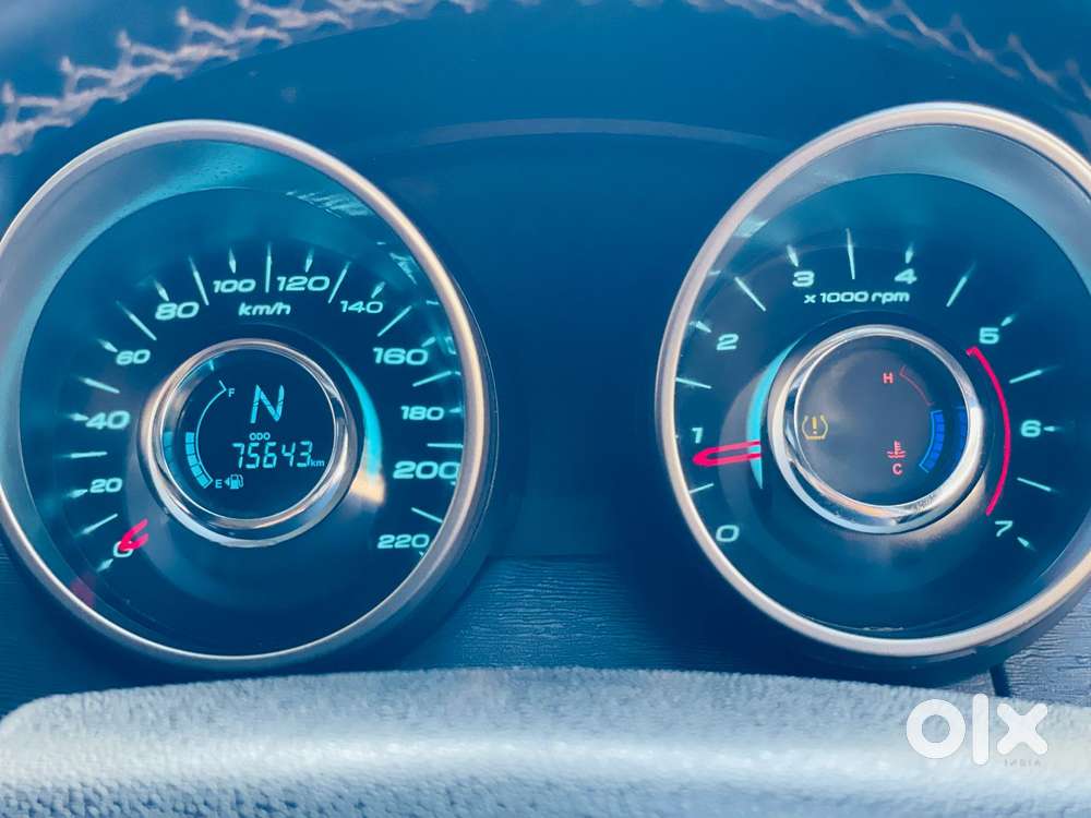 Mahindra Xuv500 W9 1.99, 2019, Diesel